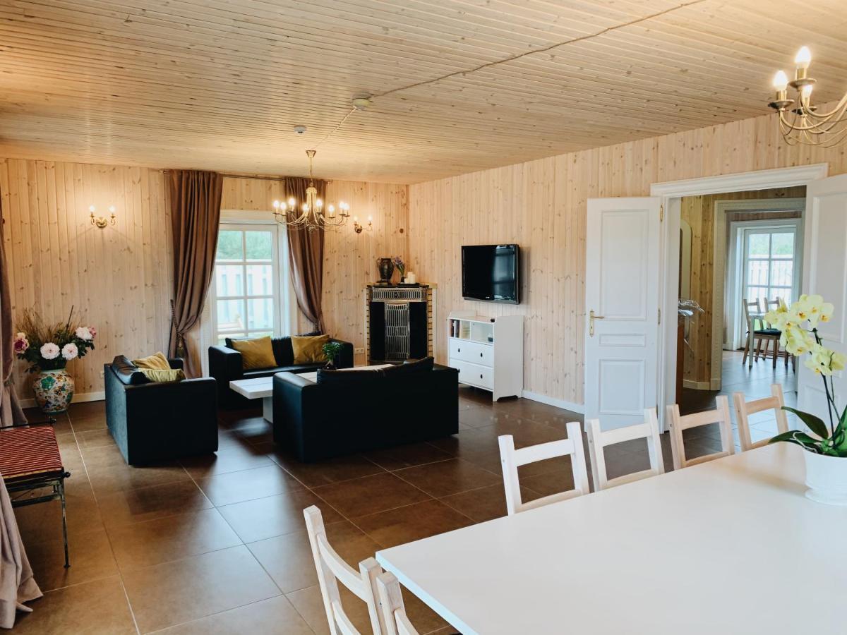 Vila Bianca Inturke Eksteriør bilde