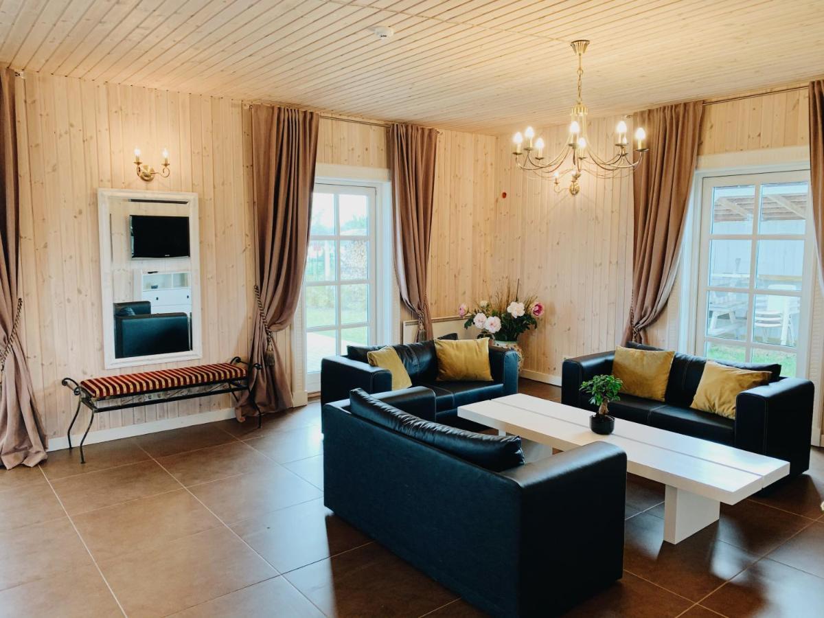 Vila Bianca Inturke Eksteriør bilde