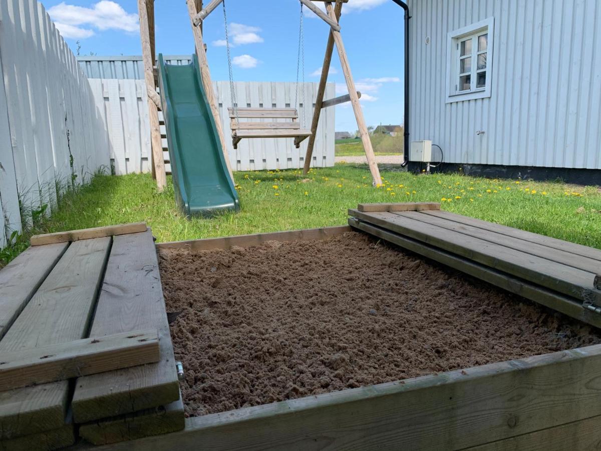 Vila Bianca Inturke Eksteriør bilde