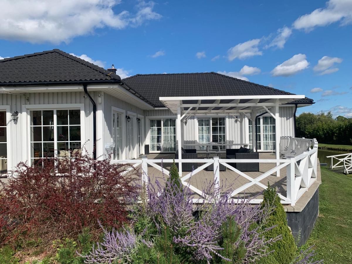 Vila Bianca Inturke Eksteriør bilde