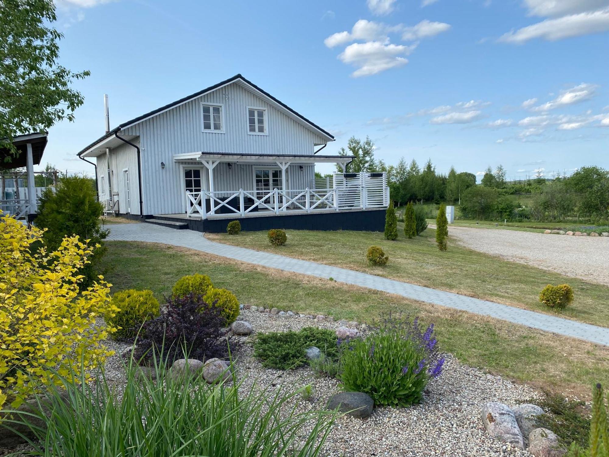 Vila Bianca Inturke Eksteriør bilde